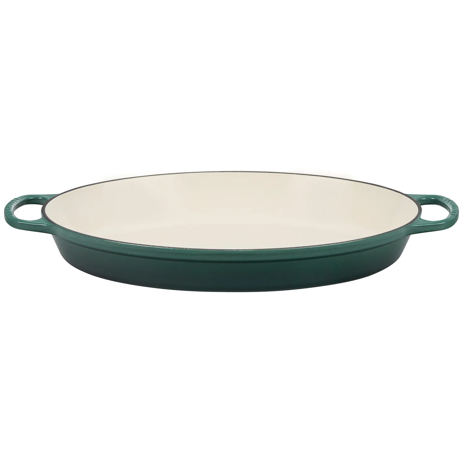 Le Creuset Signature Cast Iron Oval Baker, 3 qt.