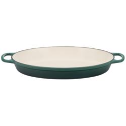 Le Creuset Signature Cast Iron Oval Baker, 3 qt.