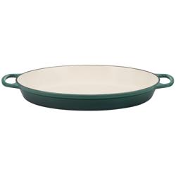 Le Creuset Signature Cast Iron Oval Baker, 3 qt. So convenient to use on the stove and in the oven also! Versatile piece