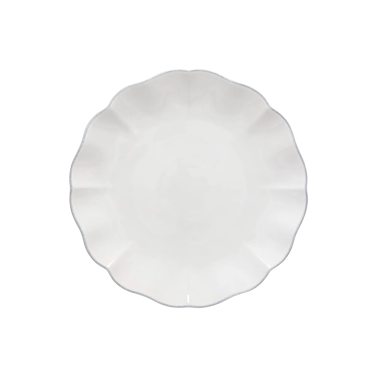 Costa Nova Rosa Dinner Plates, Set of 6