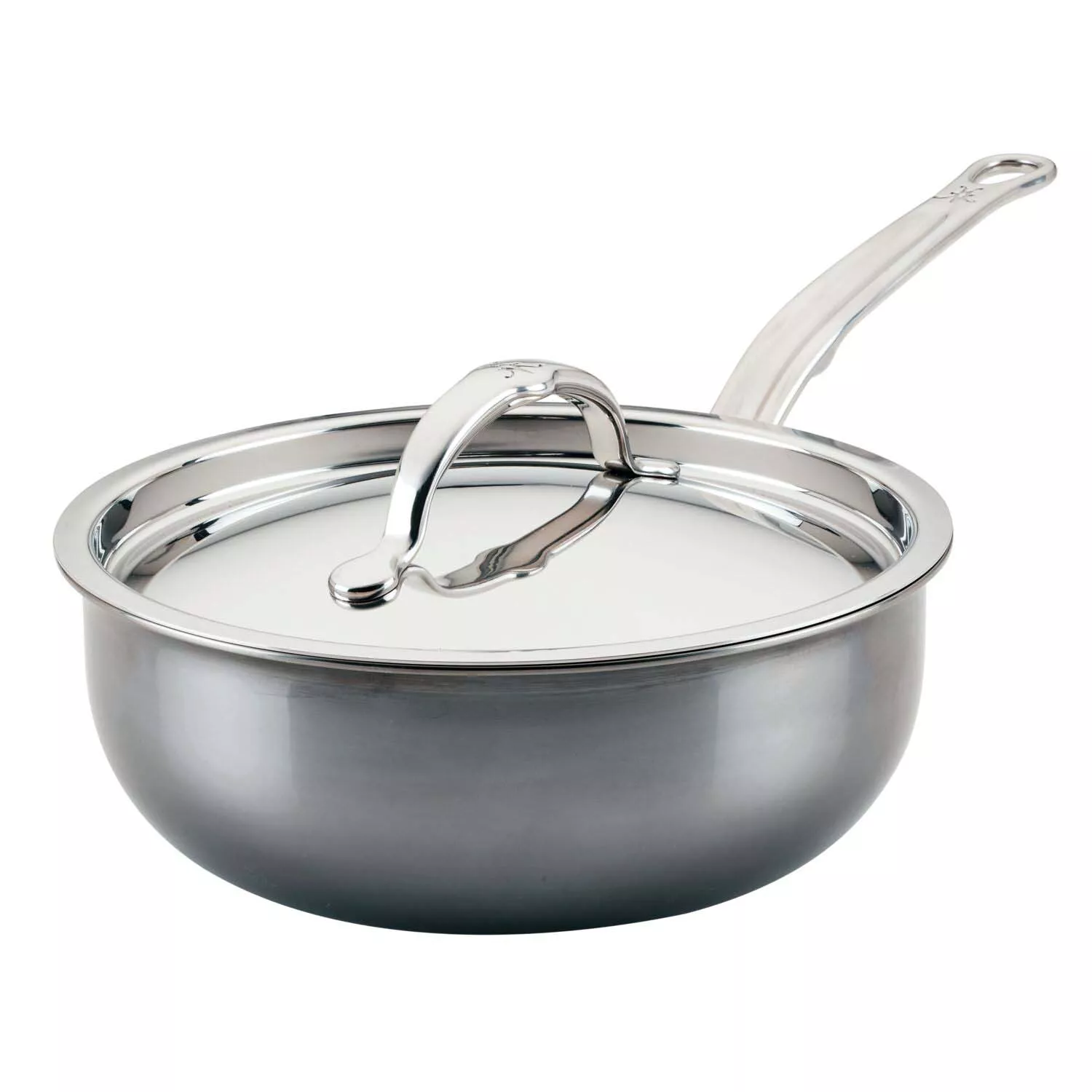 Nano Bond 2Qt Saucepan W Lid