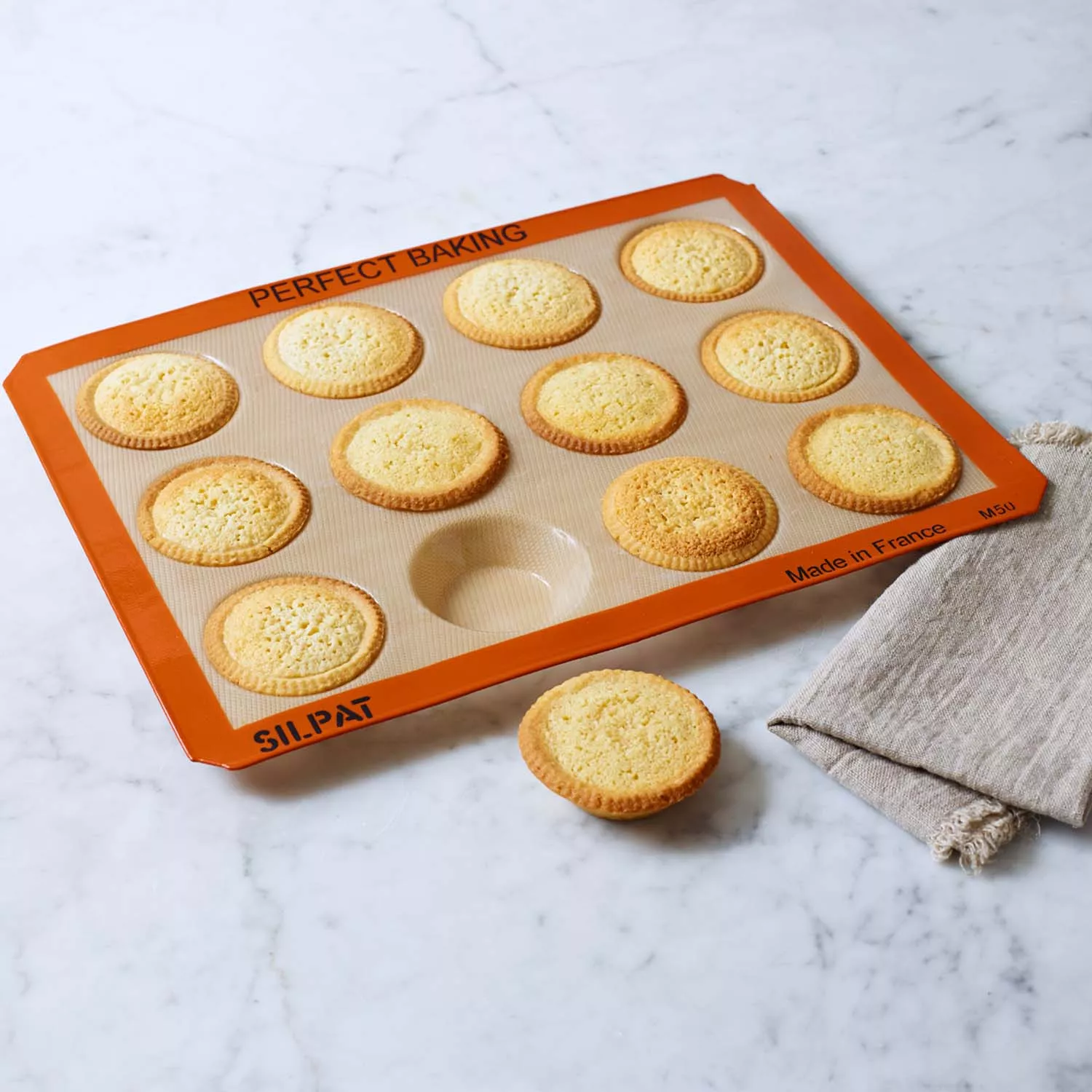 Silpat Muffin Mold