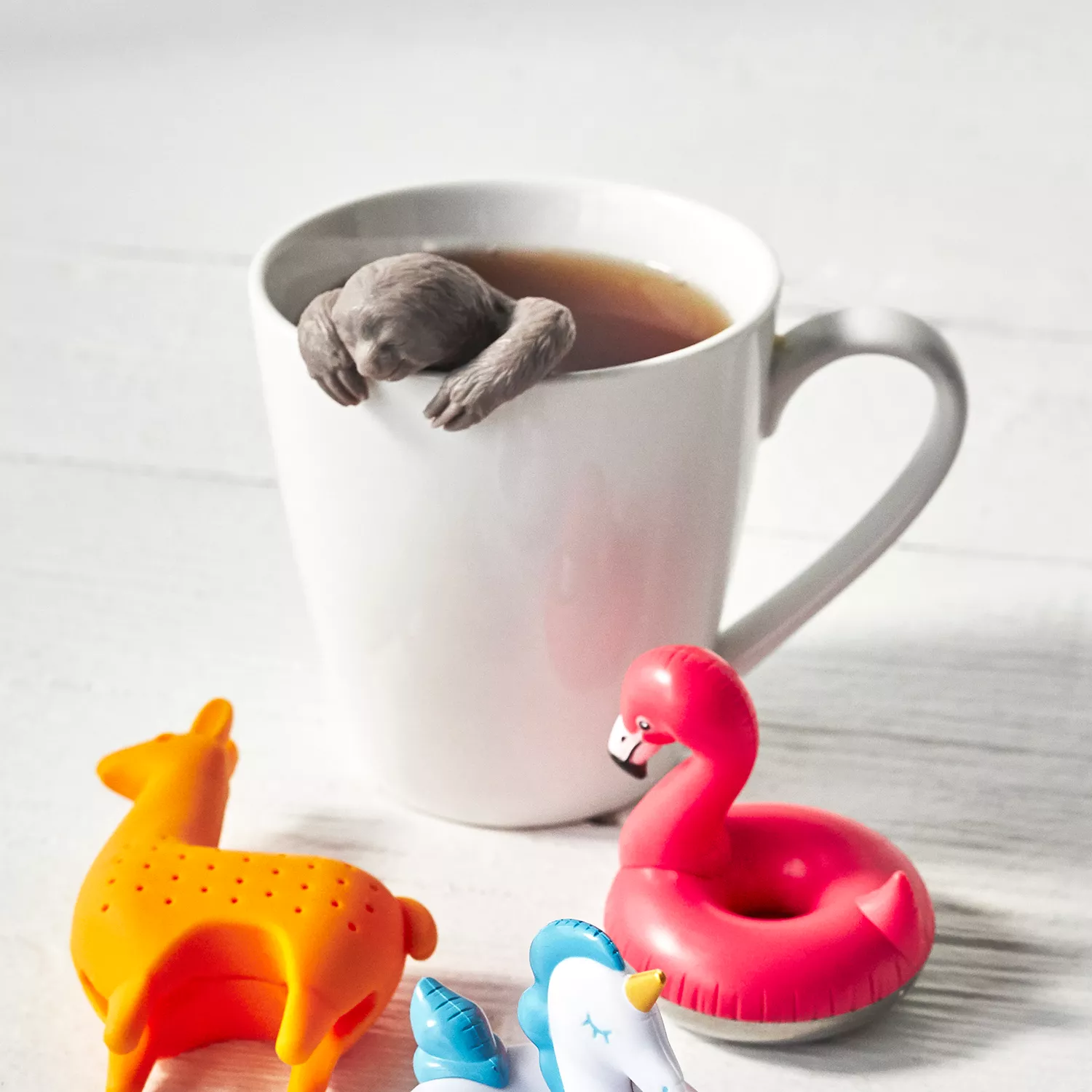 Fred Slow Brew Sloth Tea Infuser