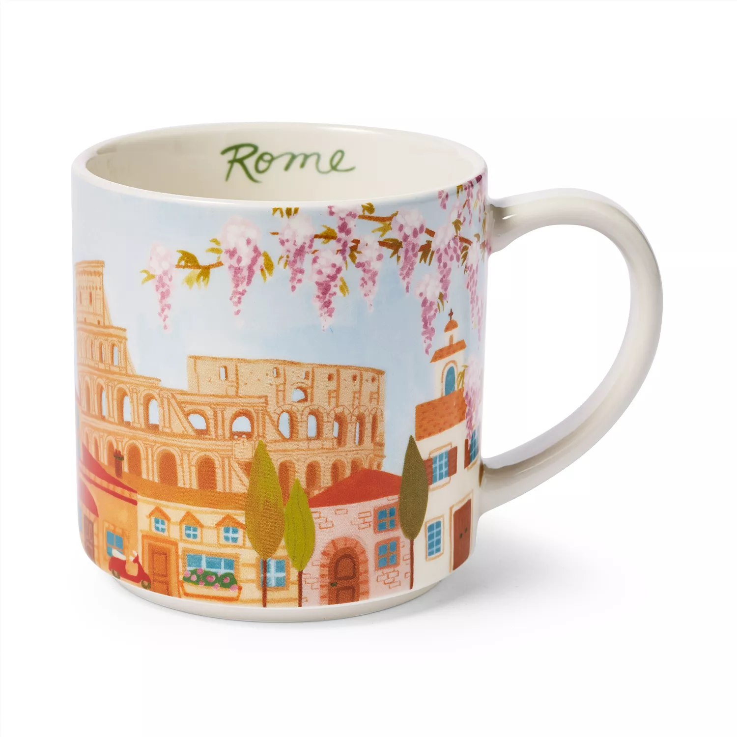 Sur La Table Rome Mug