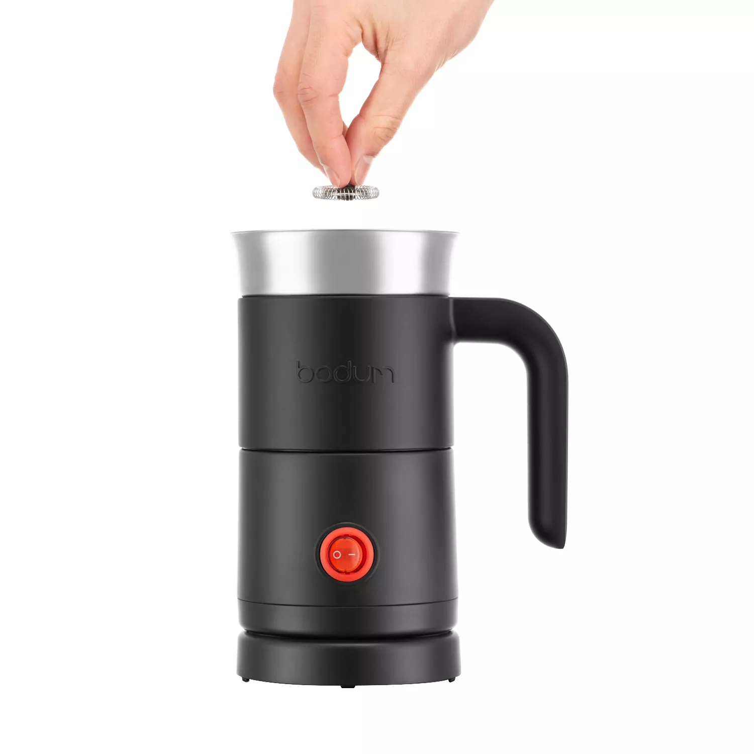 Be Your Own Barista With this Popular Milk Frother—Now Only $11