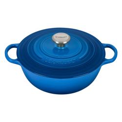  Le Creuset Signature Chef’s Oven, 7.5 Qt. The Perfect Bolognese Ragù Pot for a large canning batch