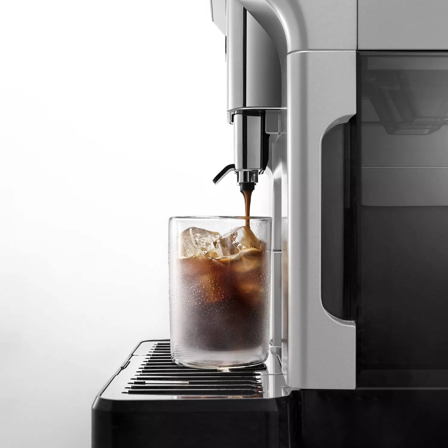 De'Longhi Eletta Explore Fully Automatic Espresso Machine with Cold
