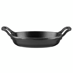 Staub Mini Oval Roasting Dish, 8 oz. Great little dish