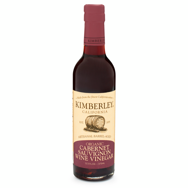 Kimberley Organic Cabernet Sauvignon Wine Vinegar