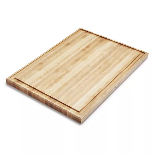 Sur La Table Reversible Edge-Grain Board, 24" x 18"