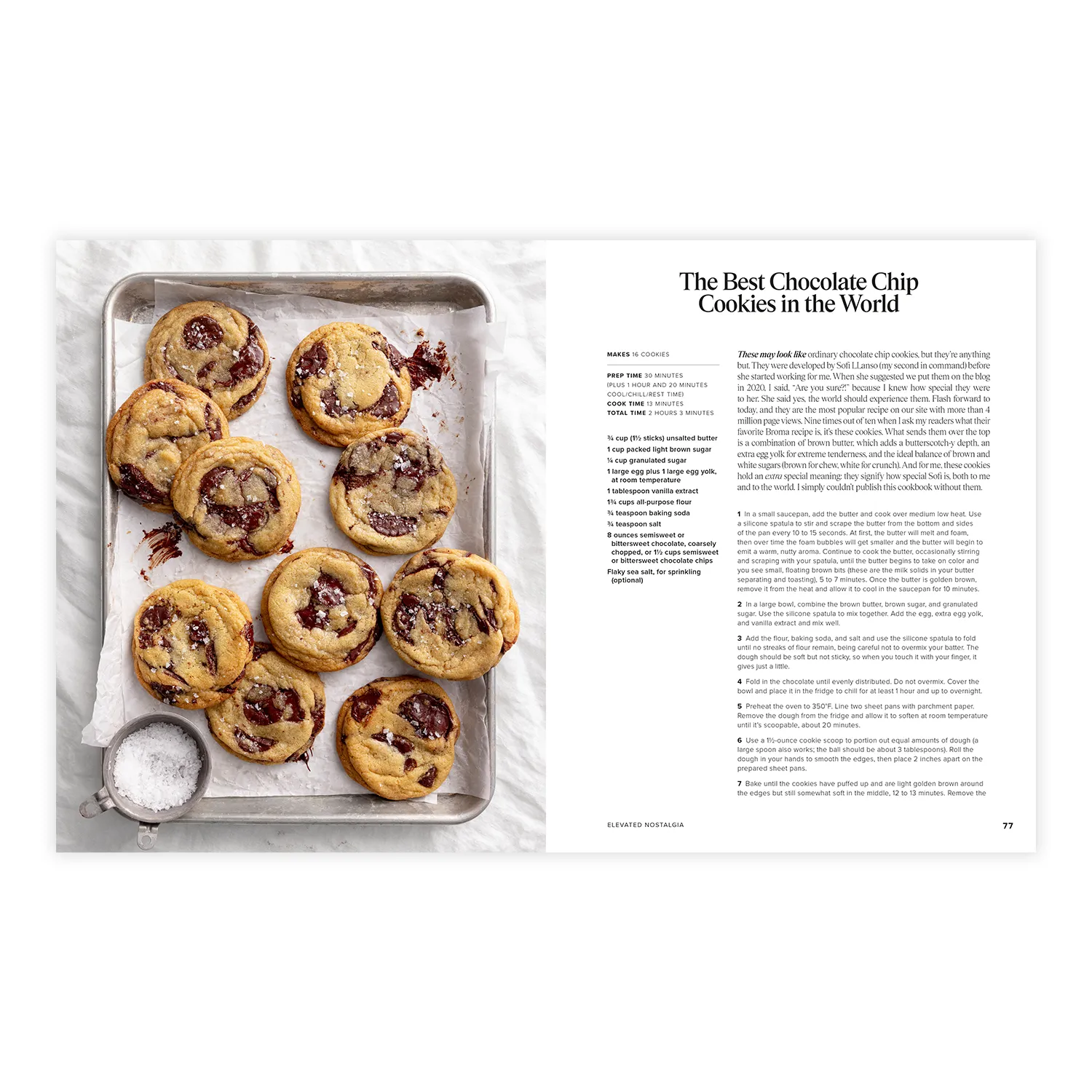 Sweet Tooth : 100 Desserts to Save Room 