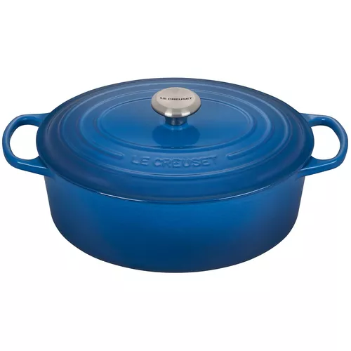 Le Creuset Signature Oval Dutch Oven, 6.75 qt.