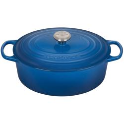 Le Creuset Signature Oval Dutch Oven, 6.75 qt. Great function and gorgeous color- love it!