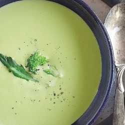 Broccoli Cheese Soup