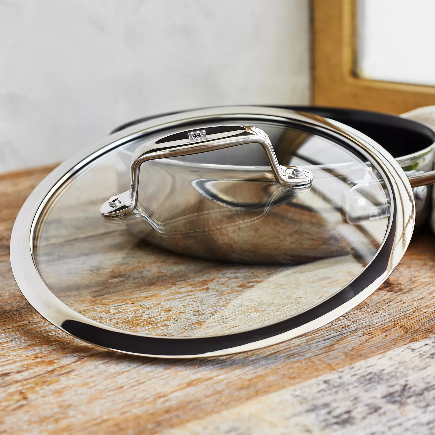 Zwilling Clad X3 10-Piece Cookware Set