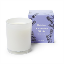 Sur La Table Lavender Field Candle