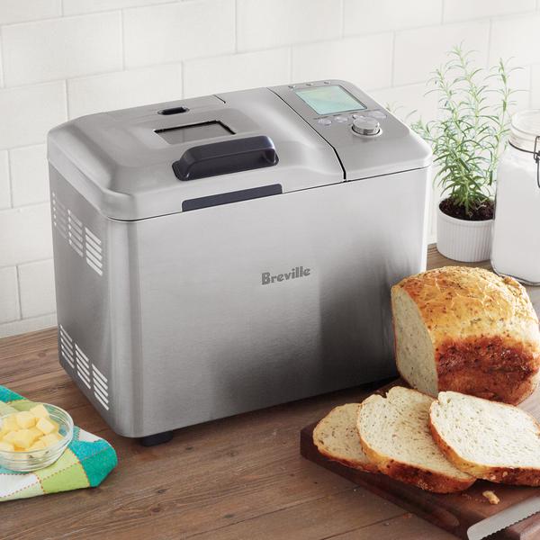 Breville Custom Loaf Bread Maker - thumbnail 4