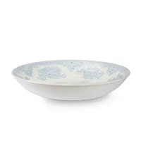 Burleigh Blue Asiatic Pheasants Pasta Bowl | Sur La Table