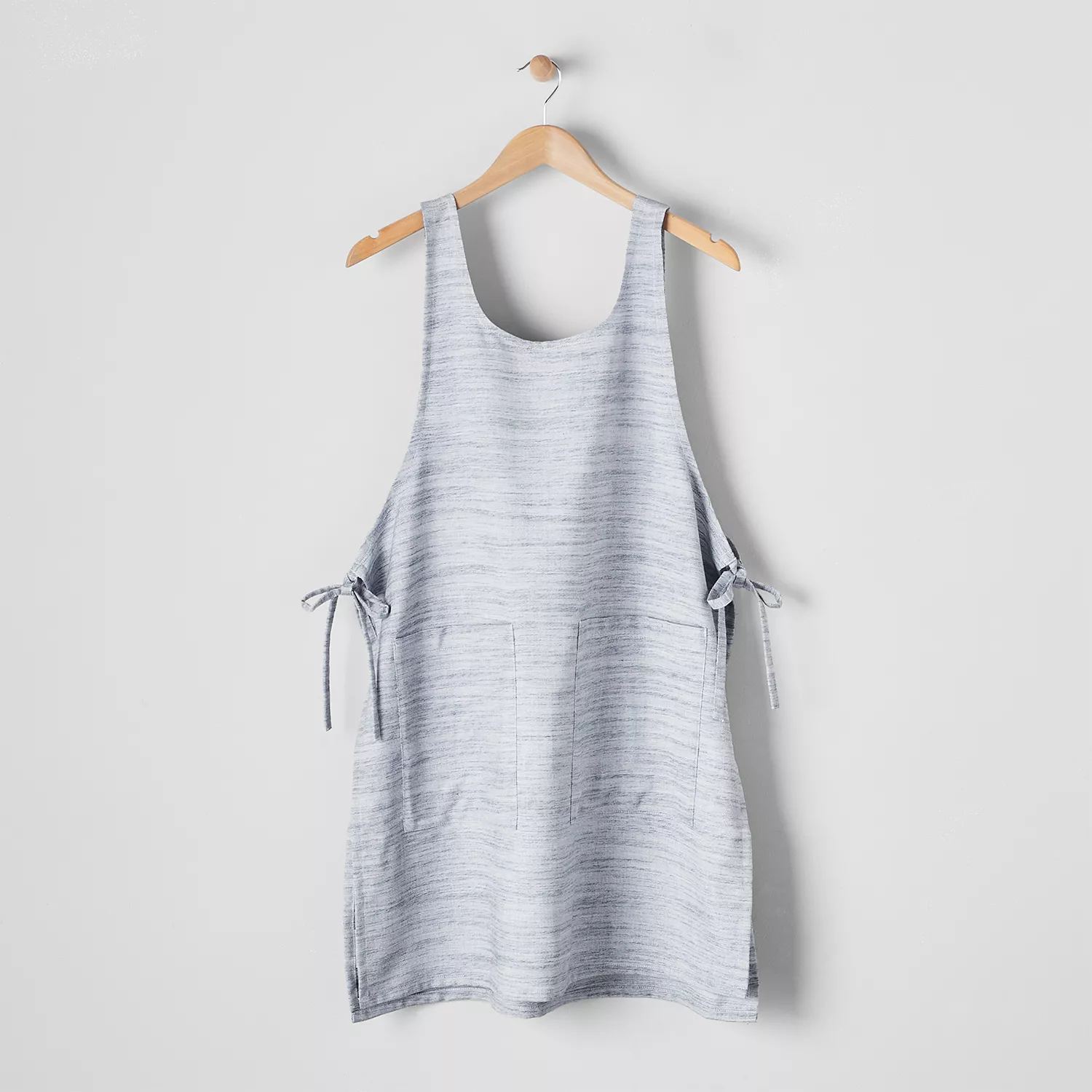 Sur La Table Chambray Smock Apron