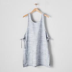 Sur La Table Chambray Smock Apron Stylish Cooking!!