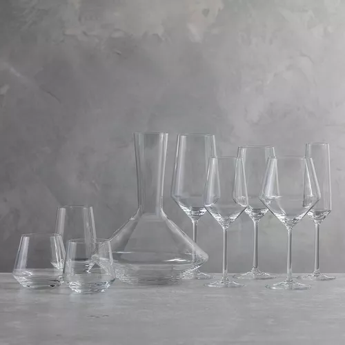 Schott Zwiesel Pure Stemless Red Wine Glass