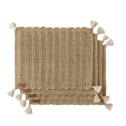 Tallo de Olivo Rectangular Placemats, Set of 4
