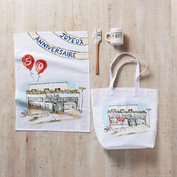 Sur La Table Anniversary Tote