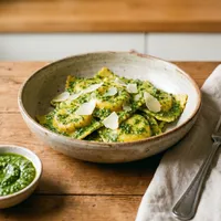 Online Seasonal Squash Ravioli (Eastern Time)