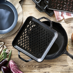 Lodge Chef Collection Grill Grid, 11&#34;