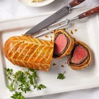 Online Prep Now, Eat Later: Beef Wellington (Eastern Time)