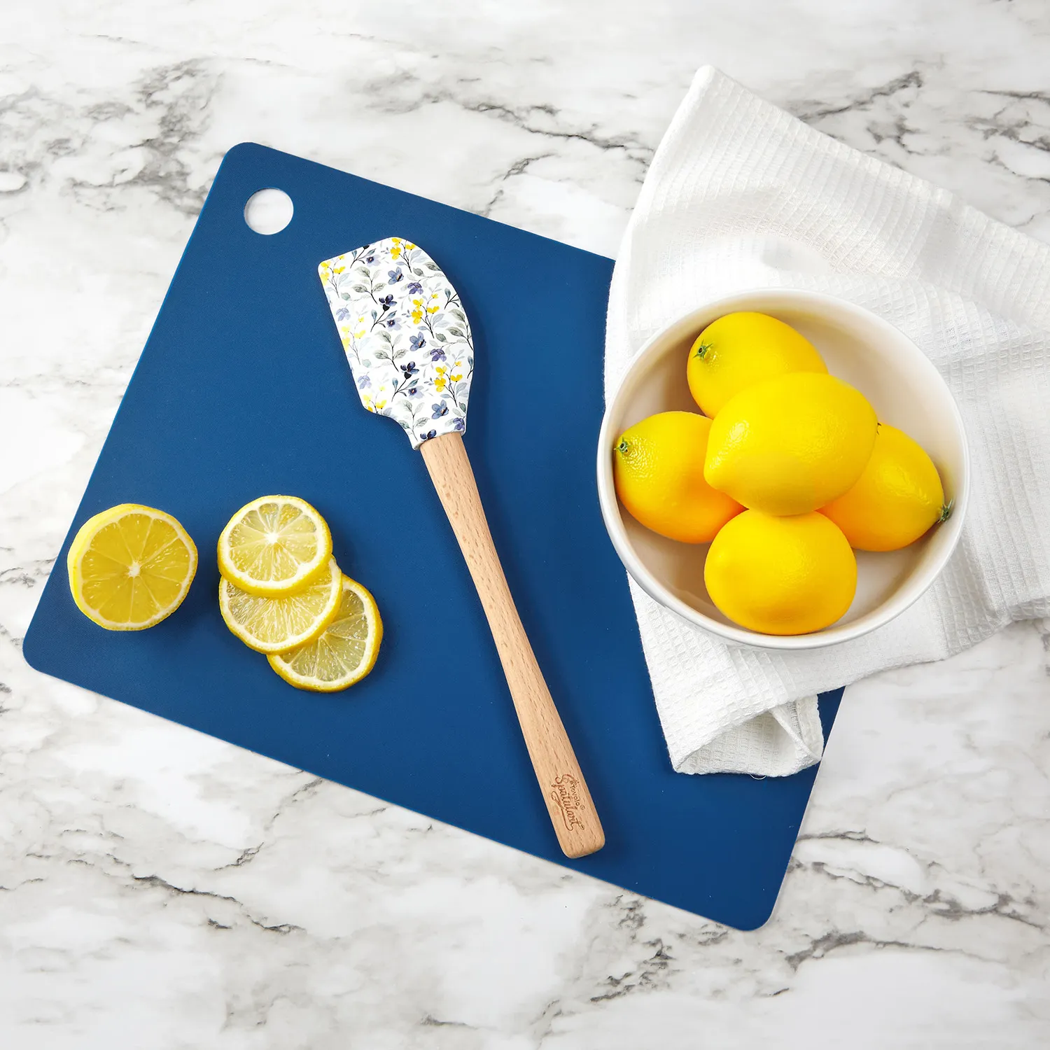 Tovolo Floral Print Spatula