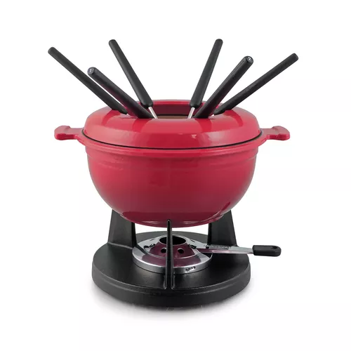 Swissmar 10-Piece Lucerne Fondue Set
