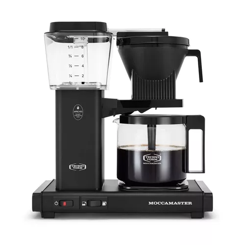 Moccamaster by Technivorm KBGV Select Coffee Maker with Glass Carafe A4BKYNUWK5
