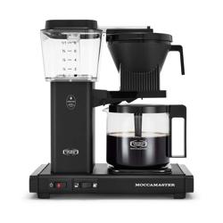 Moccamaster by Technivorm KBGV Select Coffee Maker with Glass Carafe Love it! It