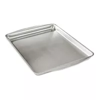 All-Clad D3 Stainless Steel Jelly Roll Pan, 15&#34; x 12&#34;