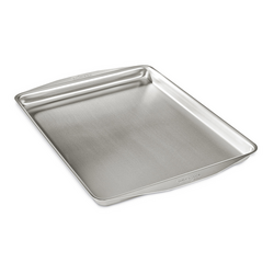 All-Clad d3 Stainless Steel Jelly Roll Pan, 15&#34; x 12&#34;