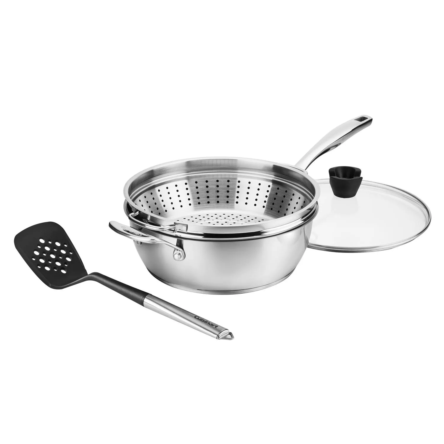 Cuisinart Preferred Pan 4-Piece Set