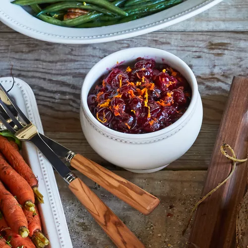 From-Scratch Cranberry Sauce