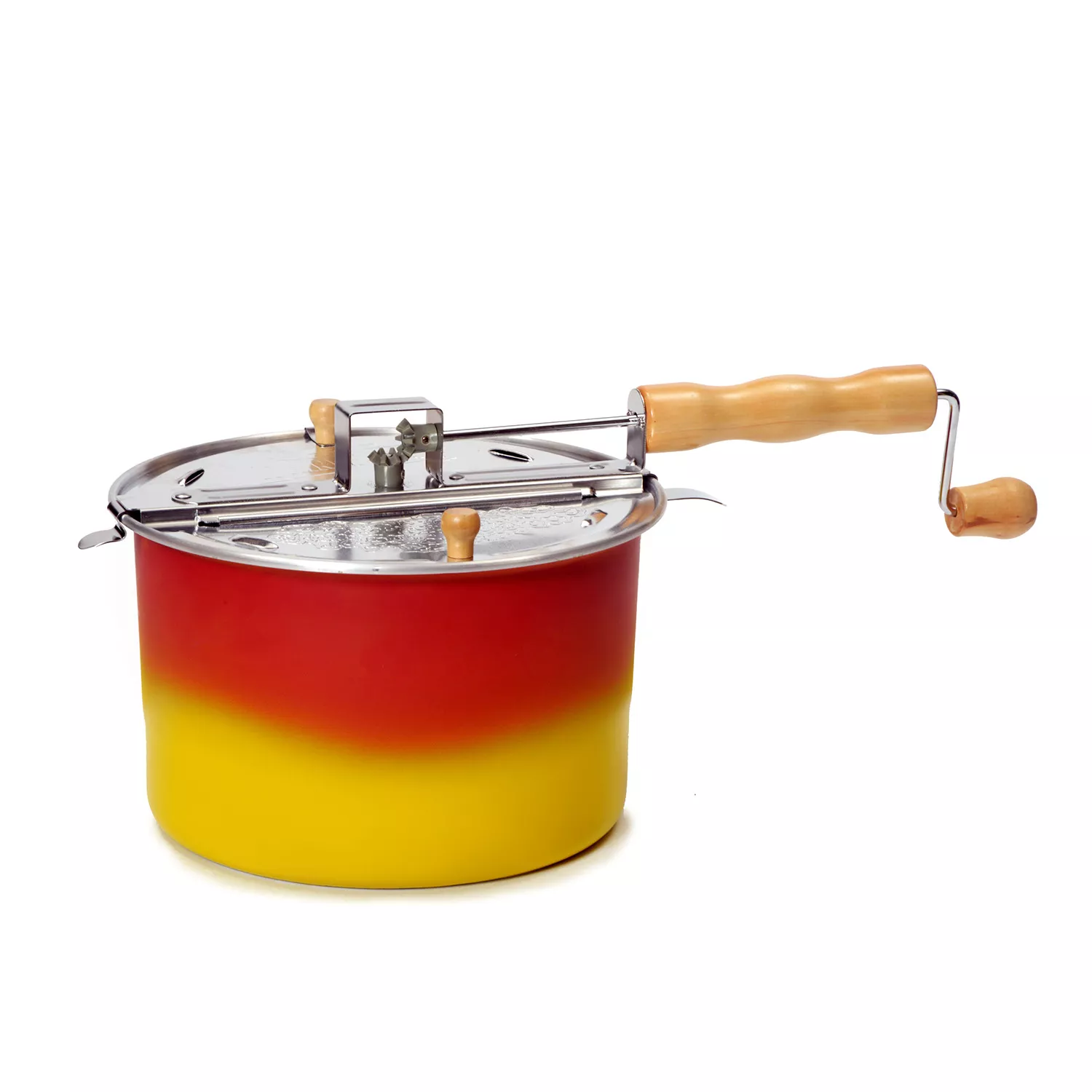 Color Changing Whirley Pop Popcorn Popper, 6 qt.
