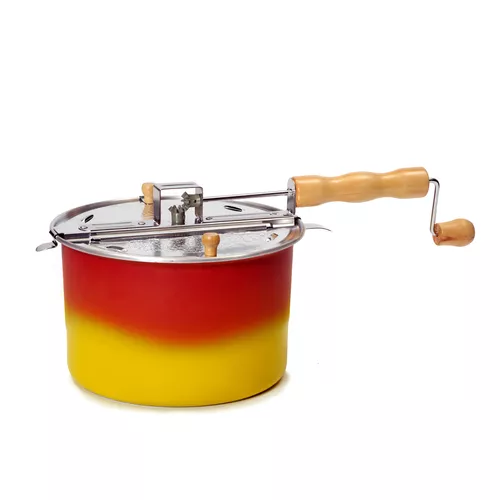 Color Changing Whirley Pop Popcorn Popper, 6 qt.