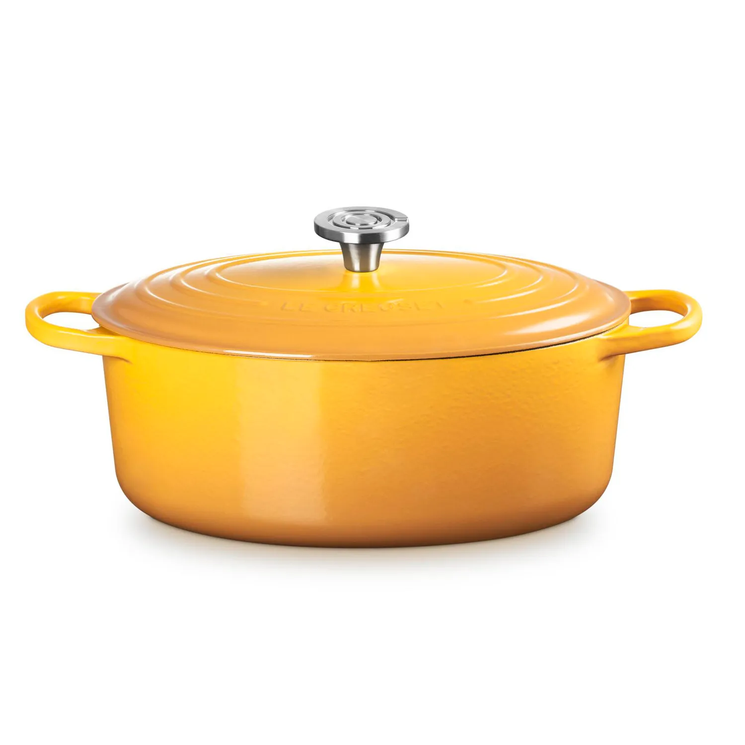 Le Creuset Signature Oval Dutch Oven, 6.75 qt.