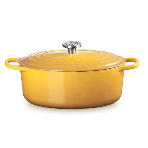 Le Creuset Signature Oval Dutch Oven, 6.75 qt.