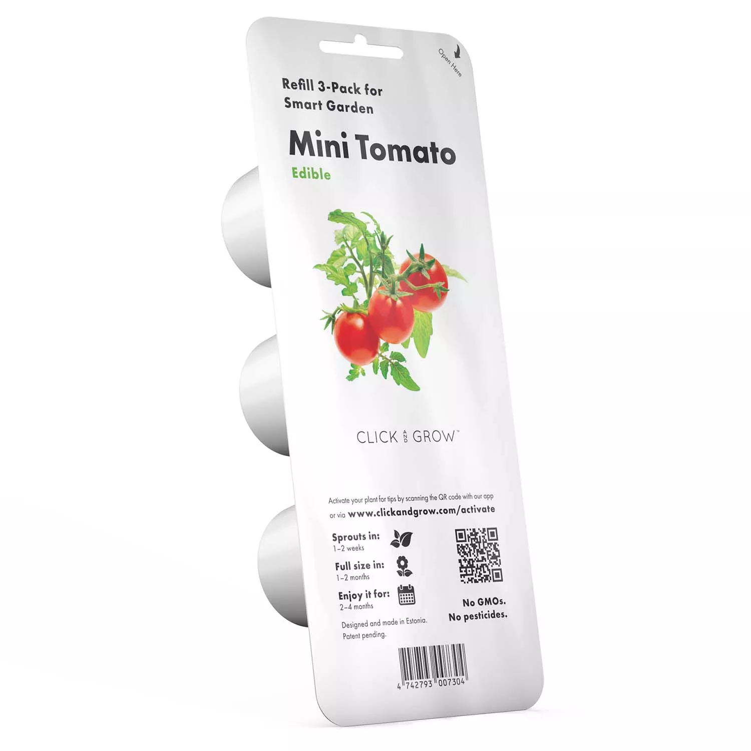 Click And Grow Plant Pods, 3 Pack