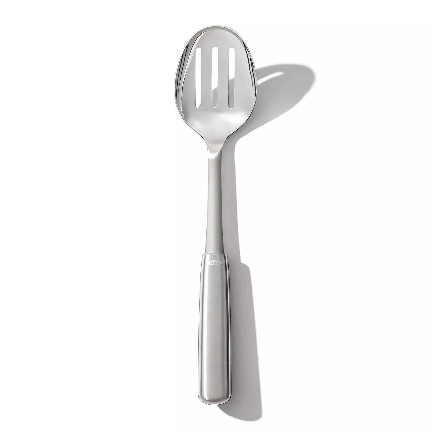 OXO Simple Stainless Steel Spoon Rest - Whisk