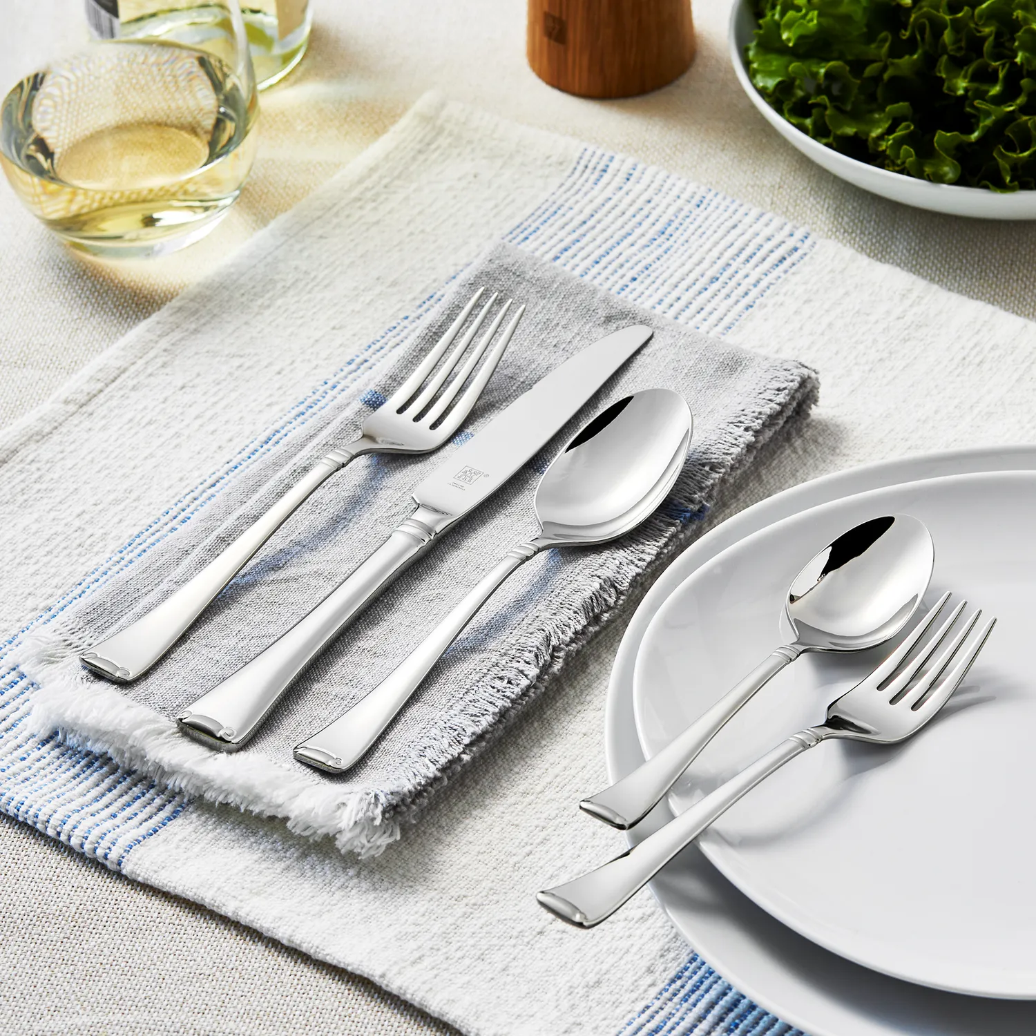 Zwilling J.A. Henckels Angelico Flatware