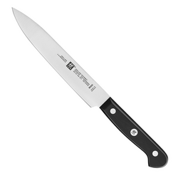 Zwilling J.A. Henckels Gourmet Slicing Knife, 6&#34;