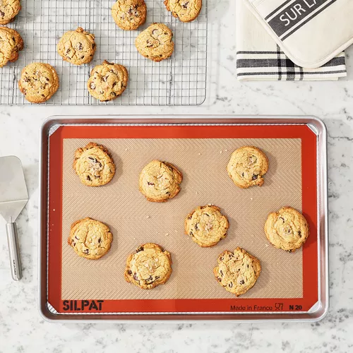 Silpat 3/4 Size Baking Mat, Silicone