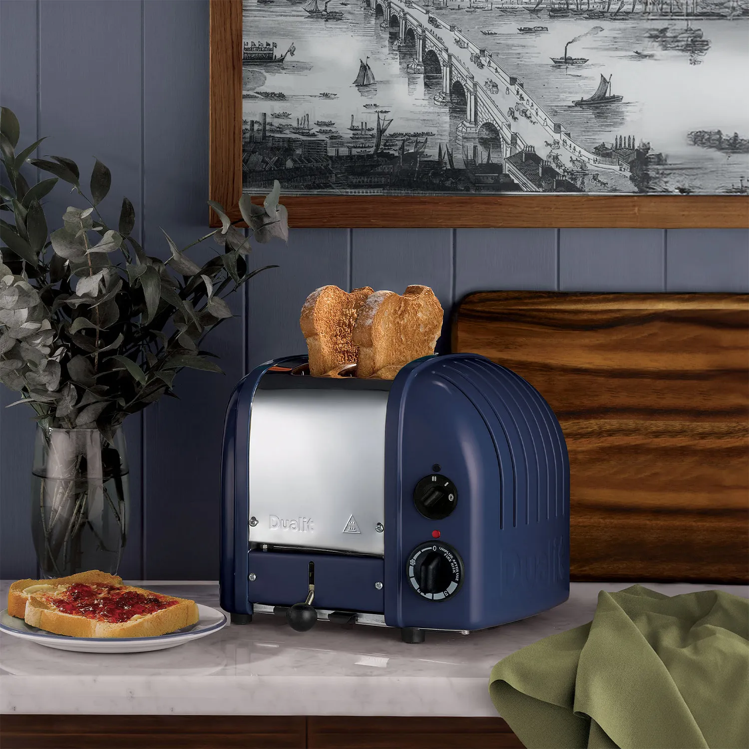 Dualit Classic Two-Slice Toaster
