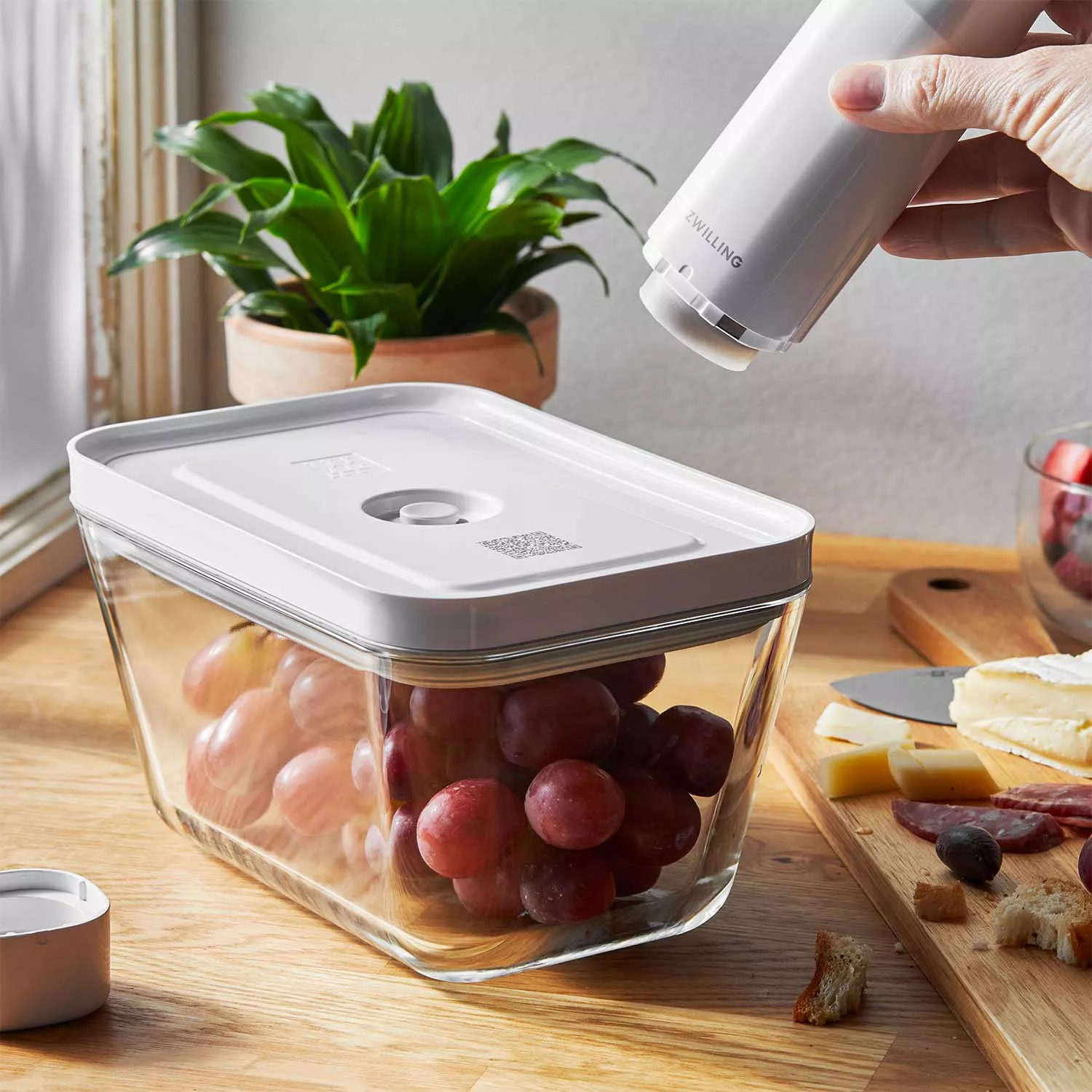 Zwilling Fresh & Save 7-piece Starter Set