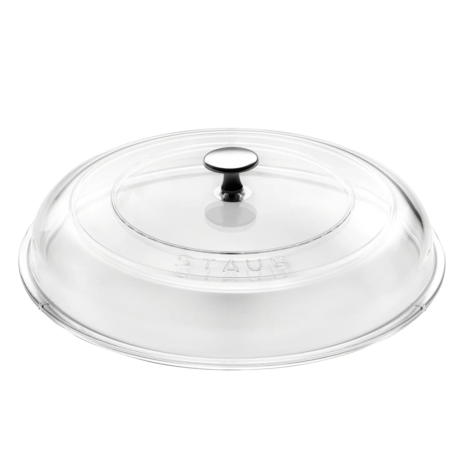 Staub Domed Glass Lid